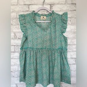 Betsey’s Boutique Shop Blouse